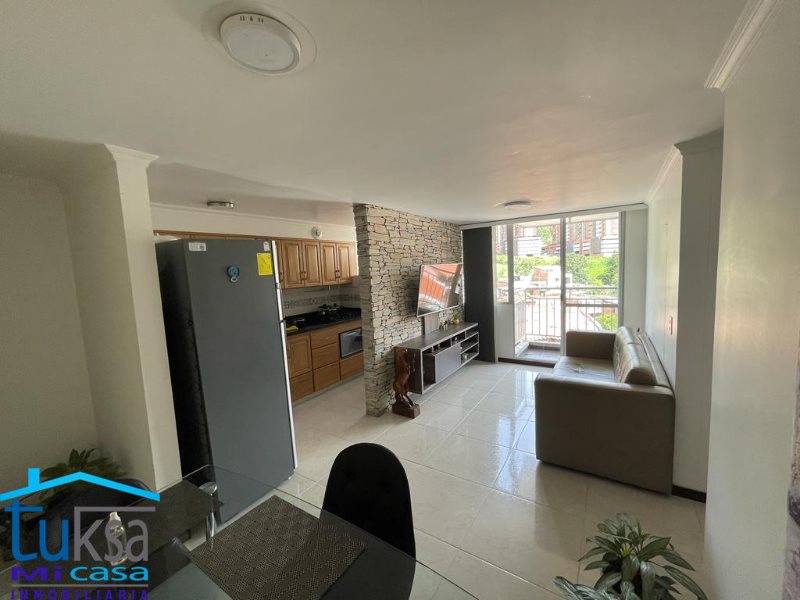 Apartamento en Venta en La Ferreria