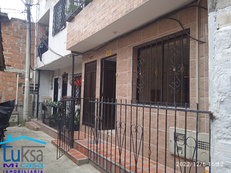 Apartamento en Venta en La Ferreria