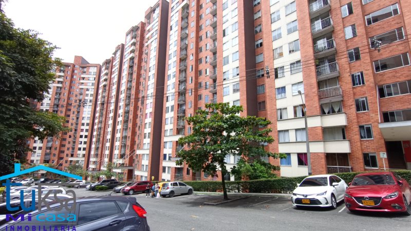 Apartamento en Arriendo en Viviendas Del Sur