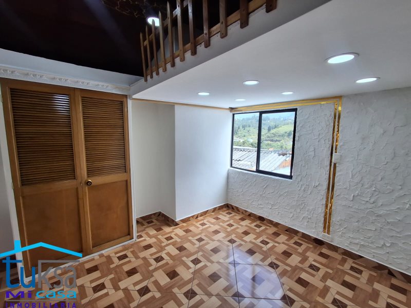 Apartaestudio en Arriendo en Cerezo