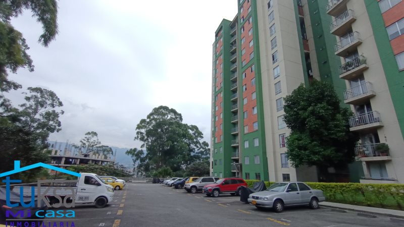 Apartamento en Arriendo en San Agustin