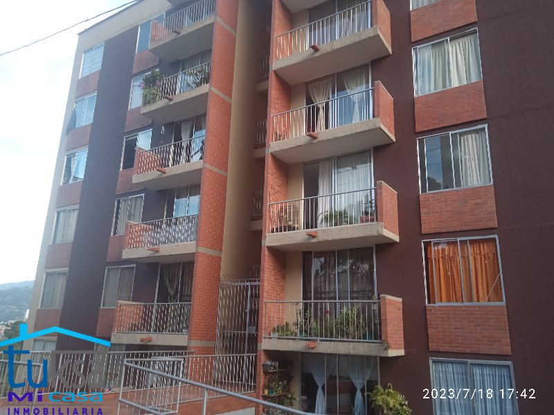 Apartamento en Arriendo en La Ferreria